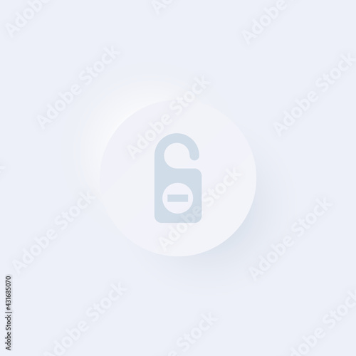 Do not Disturb - Sticker