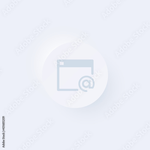 Webmail - Sticker