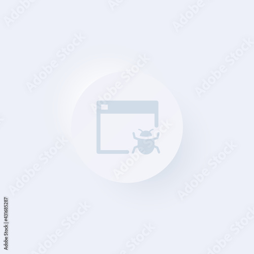 Site Bug - Sticker