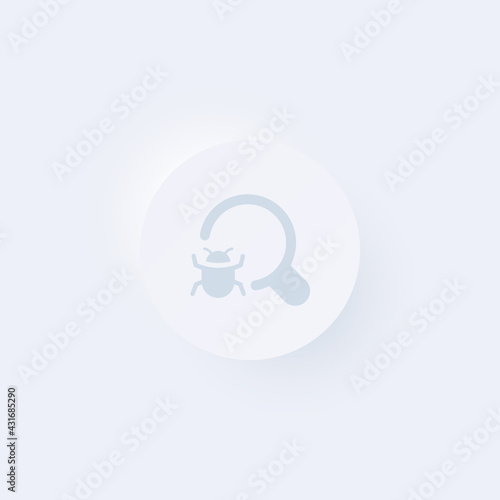 Find Bug - Sticker