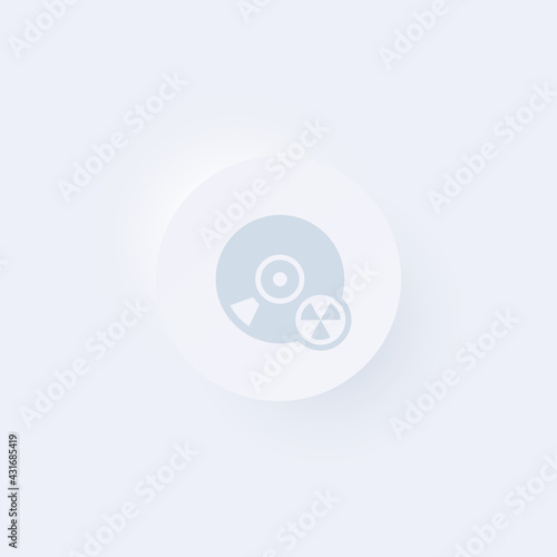 Atomic Data - Sticker