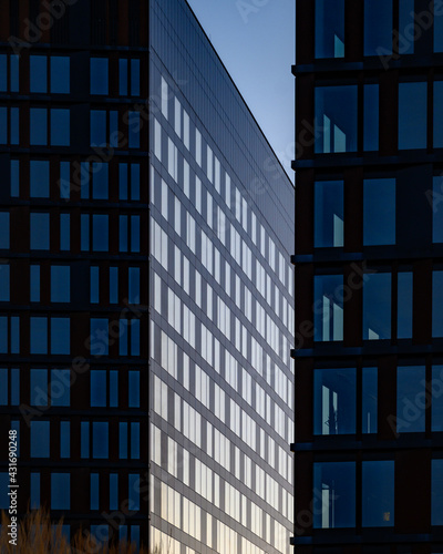 Wallpaper Mural Piękno architektury Bramy Miasta w Łodzi Torontodigital.ca