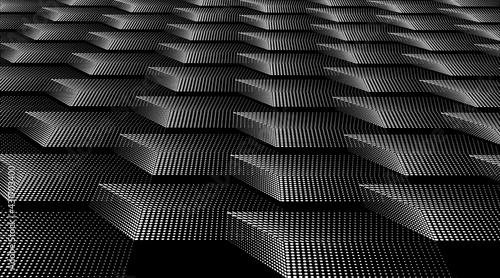Abstract dotted background. Noise structure with dots