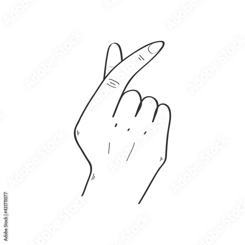 easy hand expression