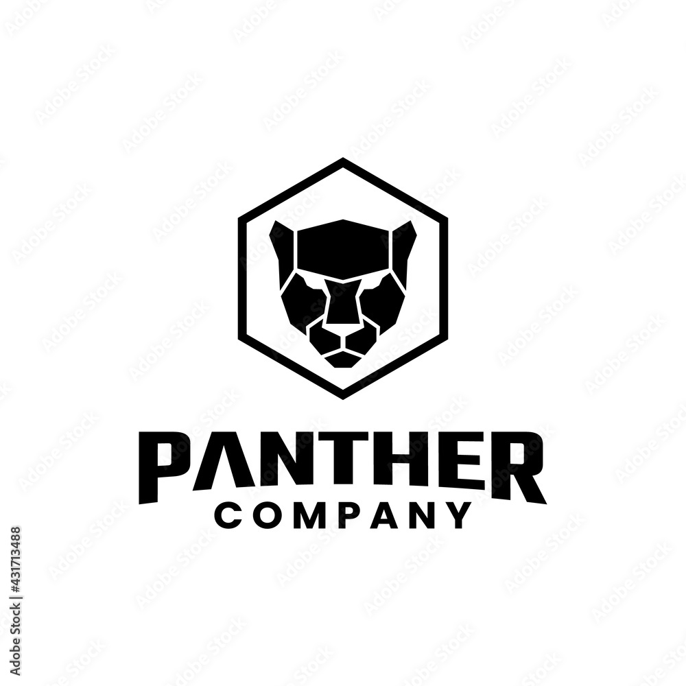 Head of Black Jaguar Panther Leopard Lion Tiger Puma Cougar Wolf Cheetah Rustic Silhouette Vintage Retro Hipster Logo Design Head of Black Jaguar Panther Leopard Lion Tiger Puma Cougar Wolf Cheetah Rustic Silhouette Vintage Retro Hipster Logo Design
