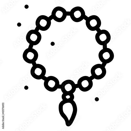 beads