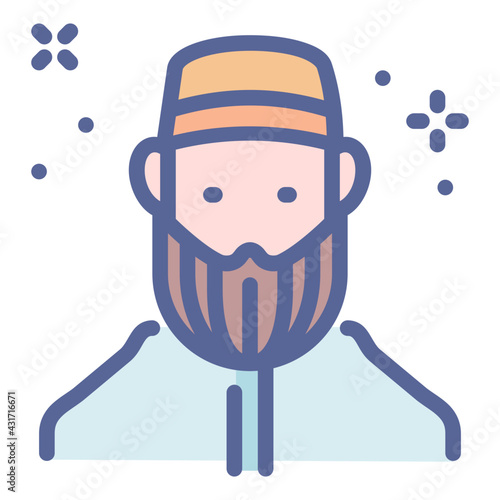 muslim man