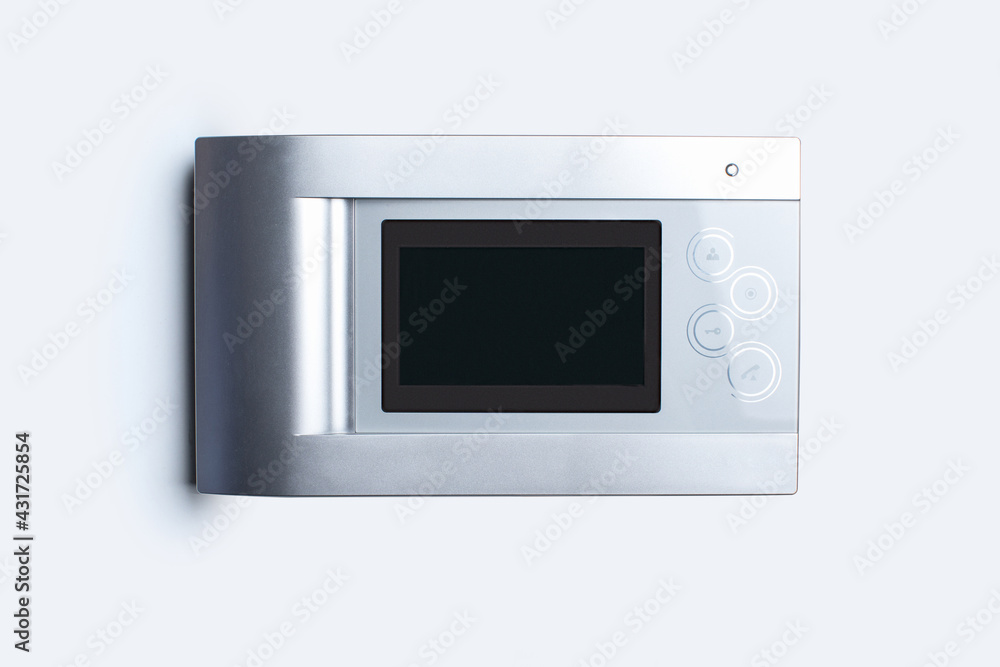 New video intercom New video intercom