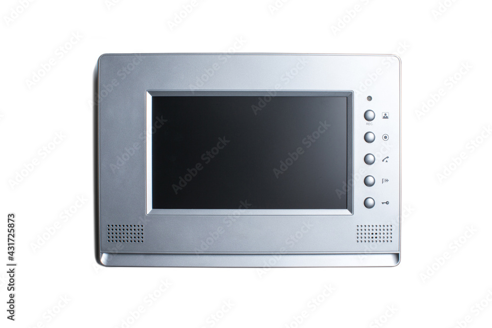 New video intercom New video intercom