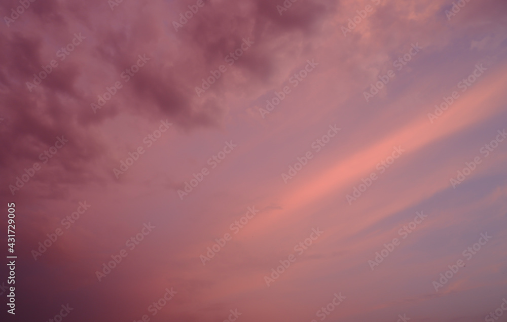 Sky photographs to use as a sky replacement in various softwares. 
