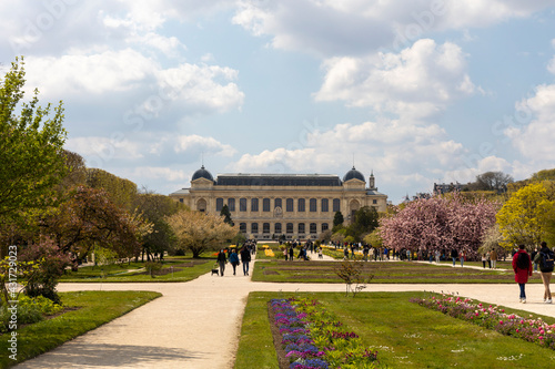 Photography jardins des plantes à paris