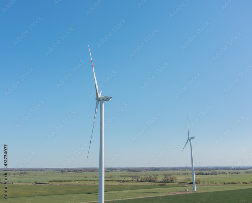 Wind Onshore Windkraftanlagen Ausbau 
