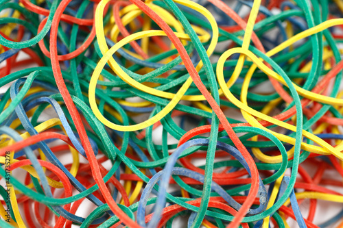 Rubber bands