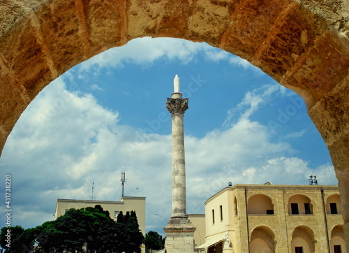 Santa Maria di Leuca, santuario photo