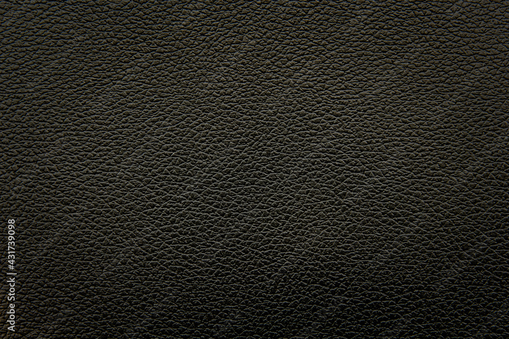 black leather texture background. black leather texture background.