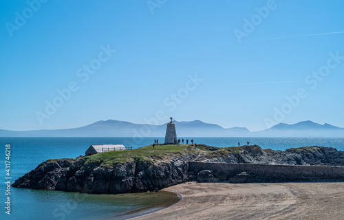 Llanddwyn Island, Angelsea, Wales photo