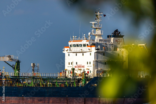 Saint Vincent and the Grenadines   tanker ship