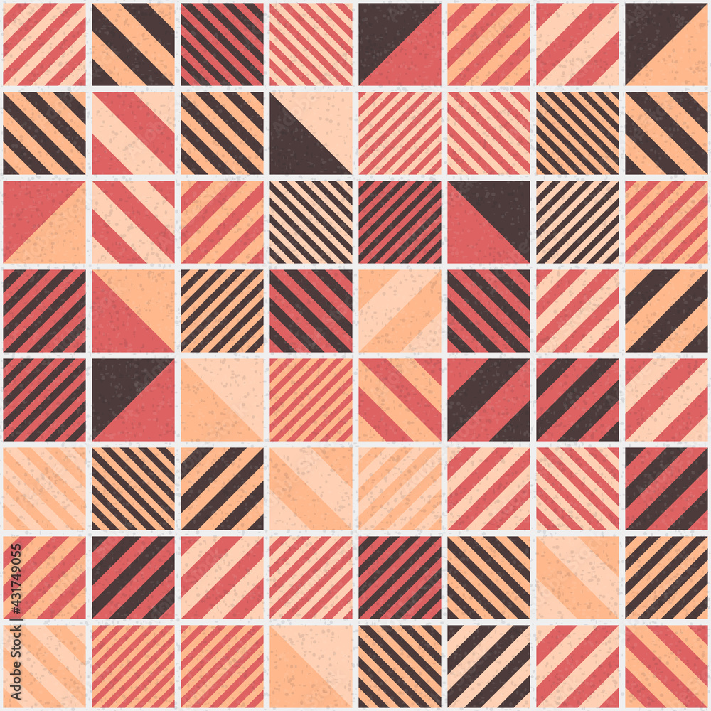 Abstract Geometric Pattern generative computational art illustration Abstract Geometric Pattern generative computational art illustration