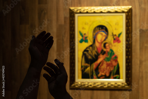 icon our lady of perpetual help