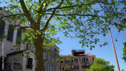 Wallpaper Mural Venice, Italy - Walking through the less touristy streets of the lagoon city Torontodigital.ca