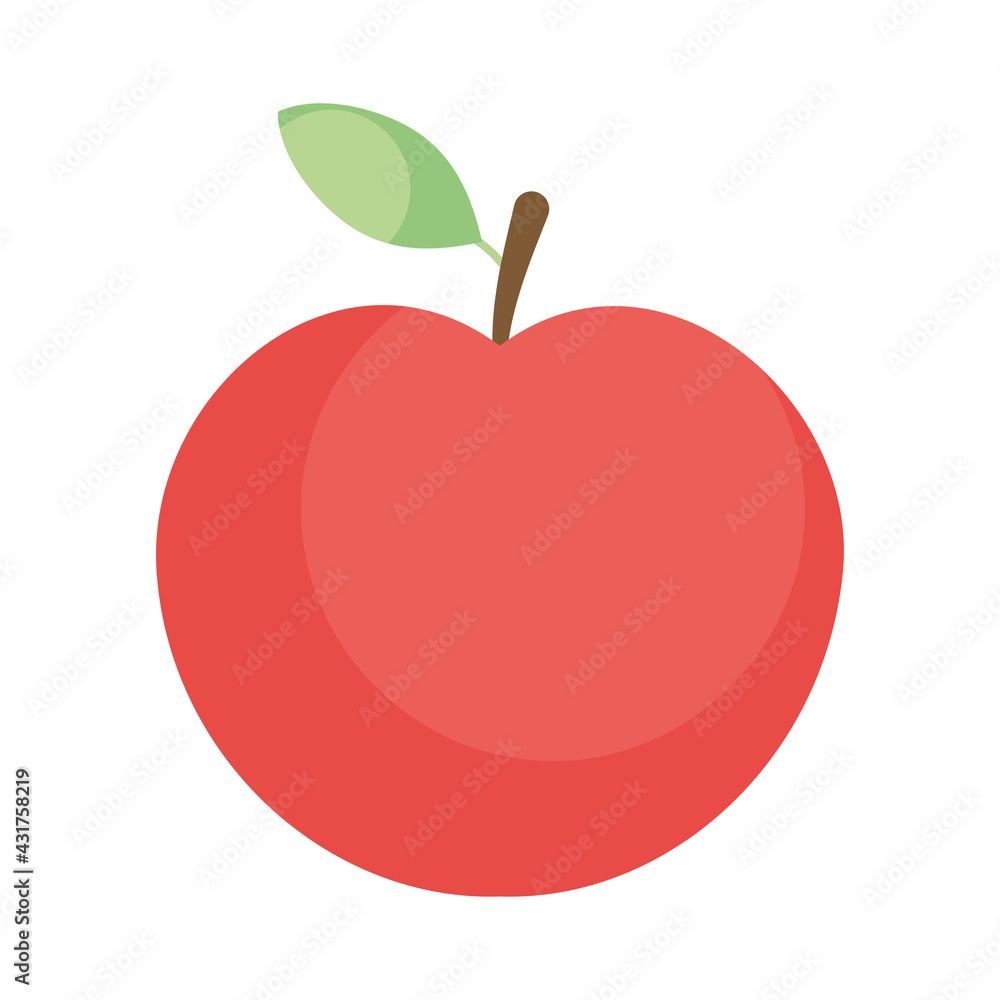 red apple fruit red apple fruit