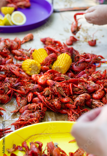 Crawfish Boil