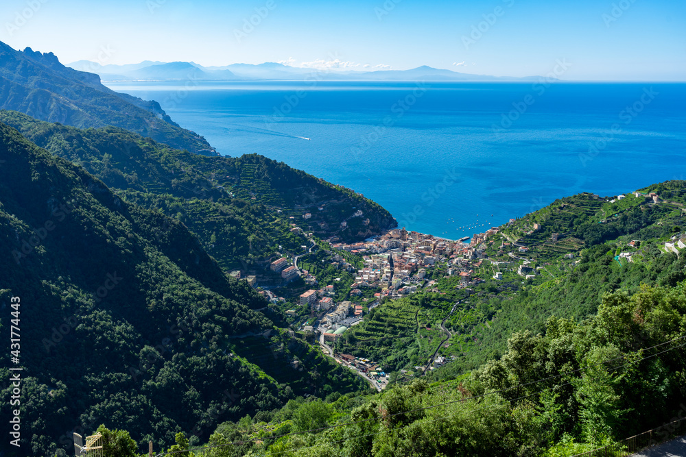 Italy Trekking Amalfi Coast
