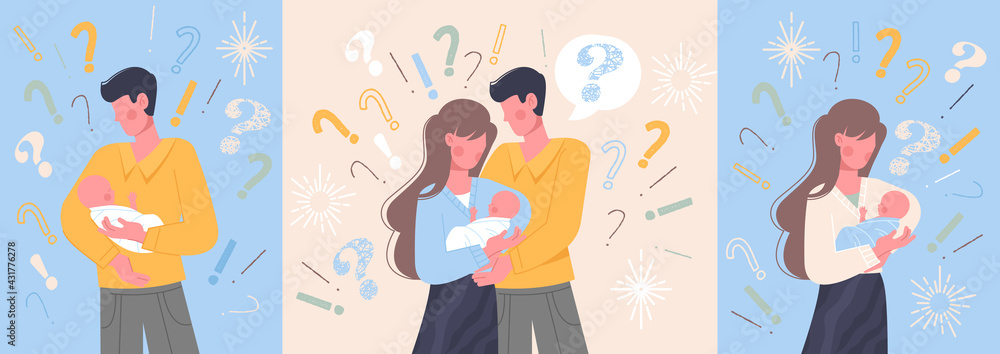 Childbearing, upbringing and caring for a newborn Childbearing, upbringing and caring for a newborn