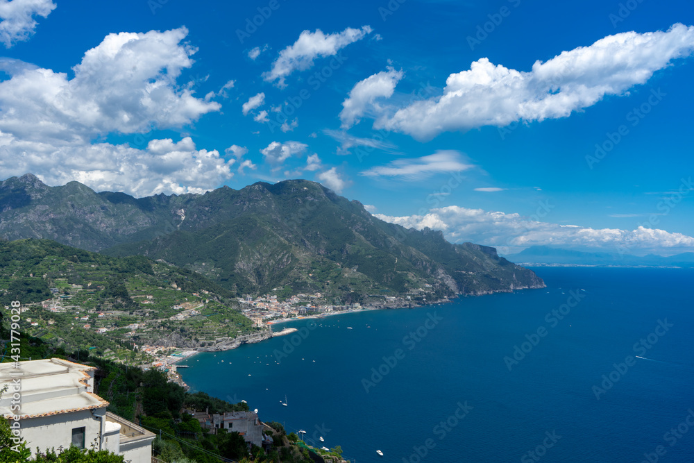 Italy Trekking Amalfi Coast