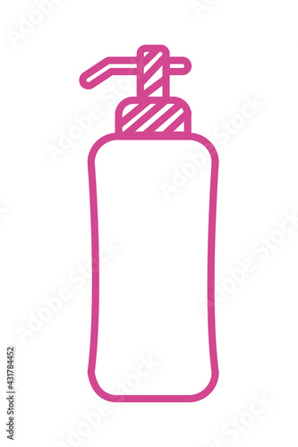 soap bottle icon