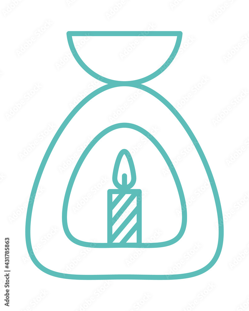 tealight holder icon tealight holder icon
