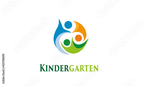 Kindergarten Logo