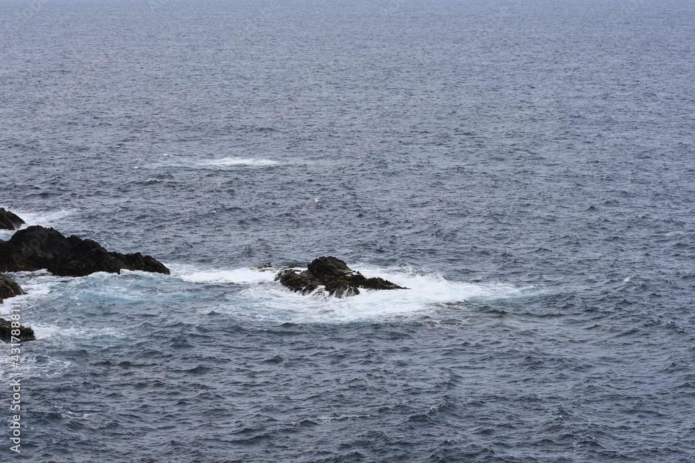 Obraz premium The sea, source of inspiration for the world