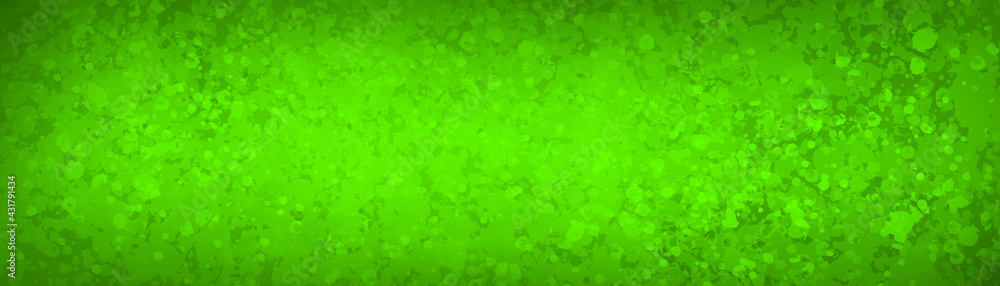 green background with abstract texture pattern of paint spatter in green Christmas bokeh design green background with abstract texture pattern of paint spatter in green Christmas bokeh design