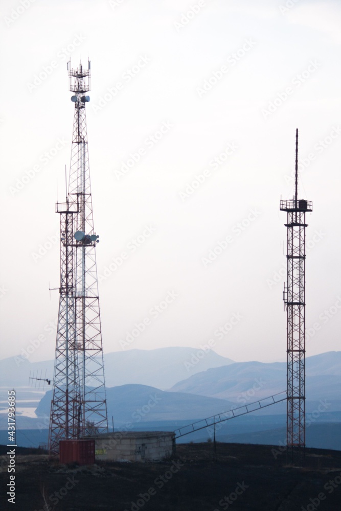 cell phone tower
