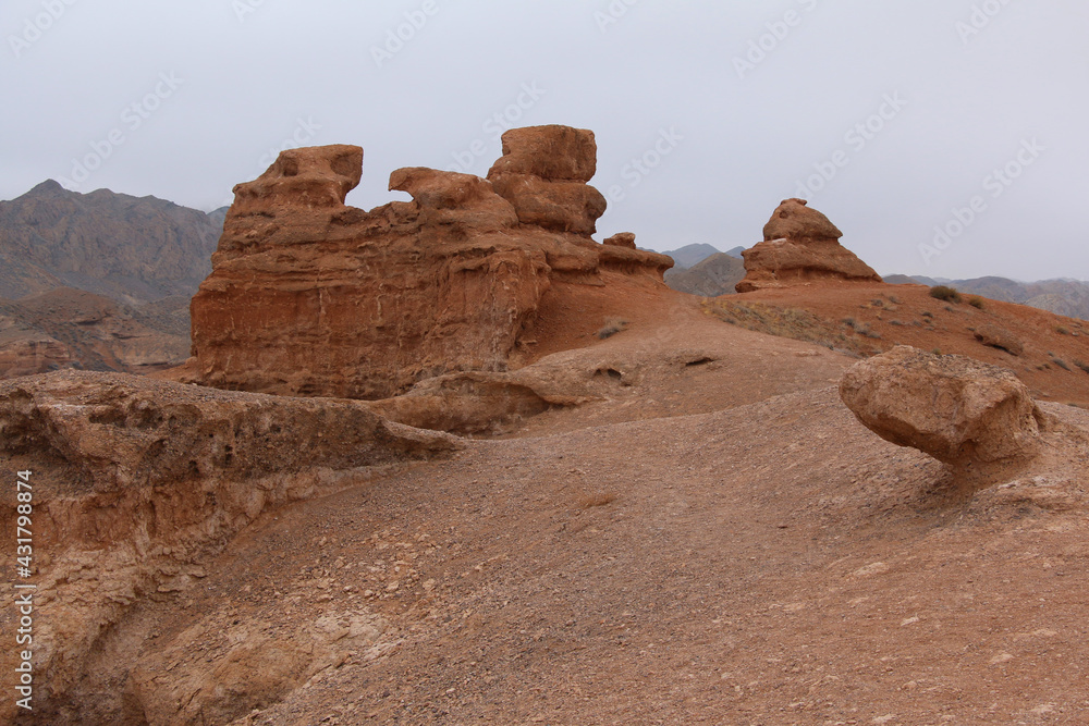 Charyn canyon 38 Charyn canyon 38
