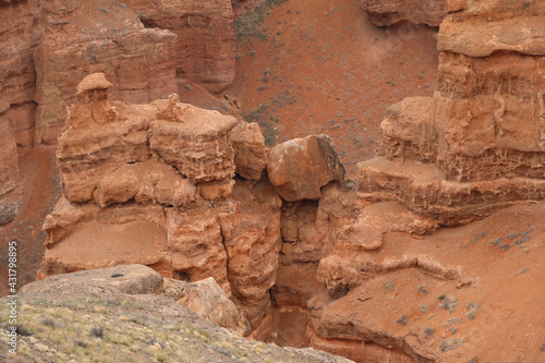 Charyn canyon 40