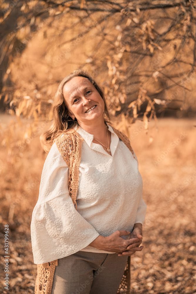Travel to the south of Russia. Female portrait Travel to the south of Russia. Female portrait