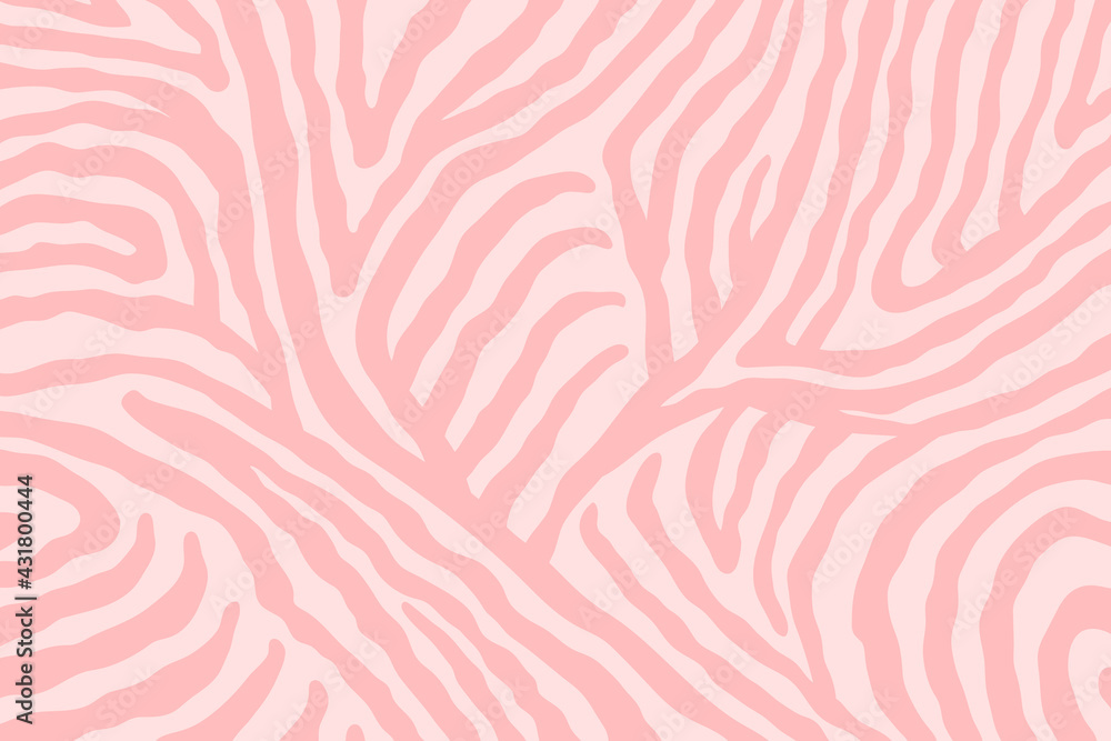 Samolepka Vector abstract animalistic background