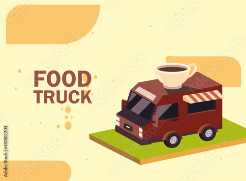 coffee food truck