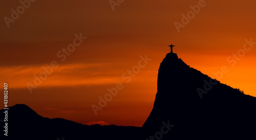 Cristo Redentor Rio de Janeiro 