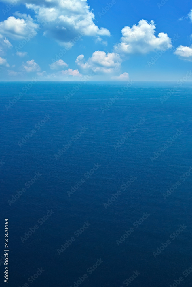 海と空と雲 海と空と雲