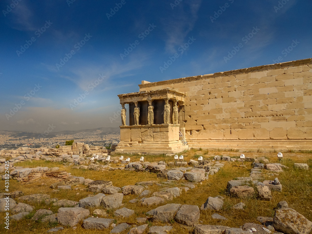 erechtherion temple