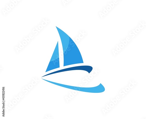 Sailing logo 