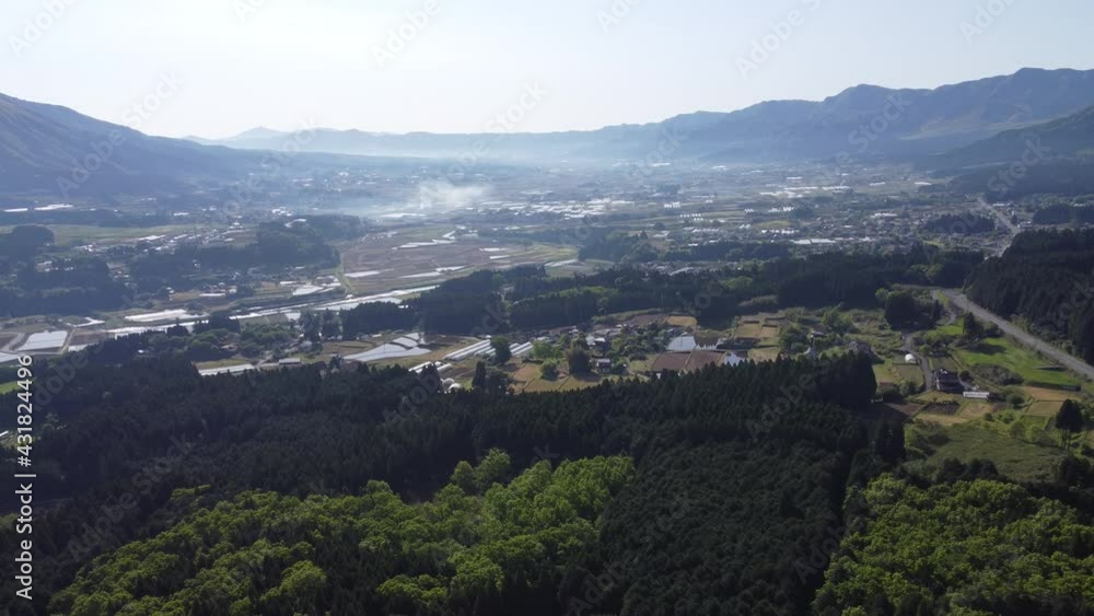 南阿蘇村 南阿蘇村