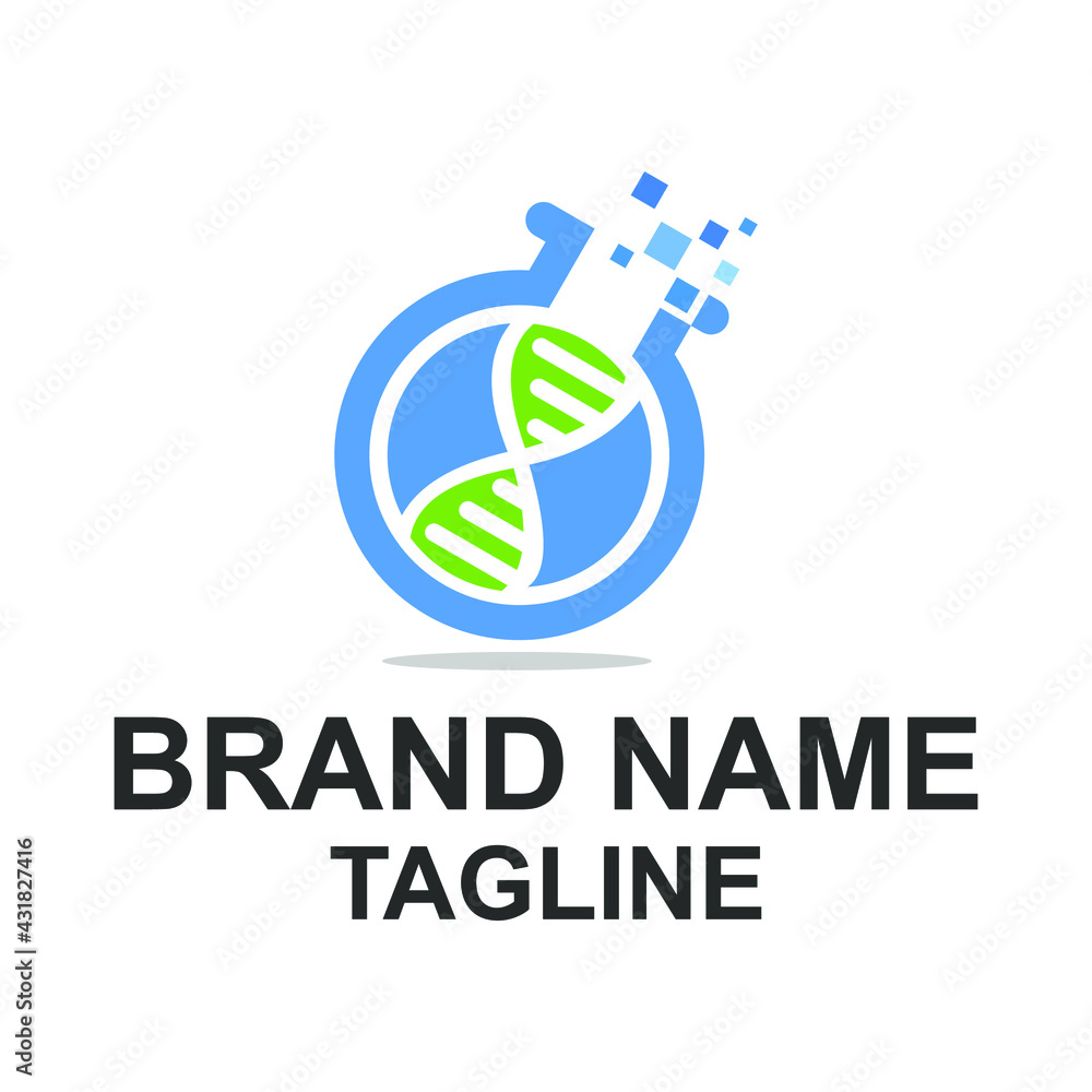 lab logo design modern creative idea lab logo design modern creative idea