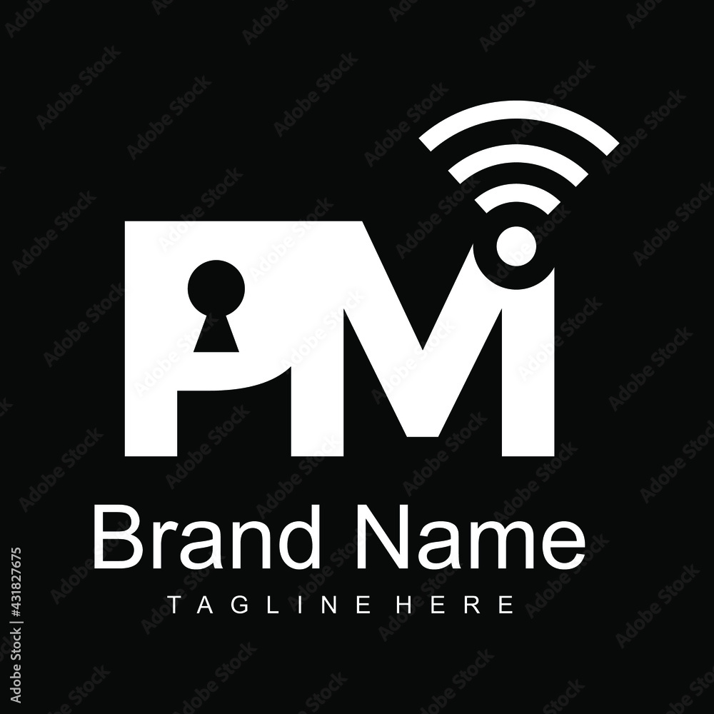 letter p logo design modern creative idea letter p logo design modern creative idea