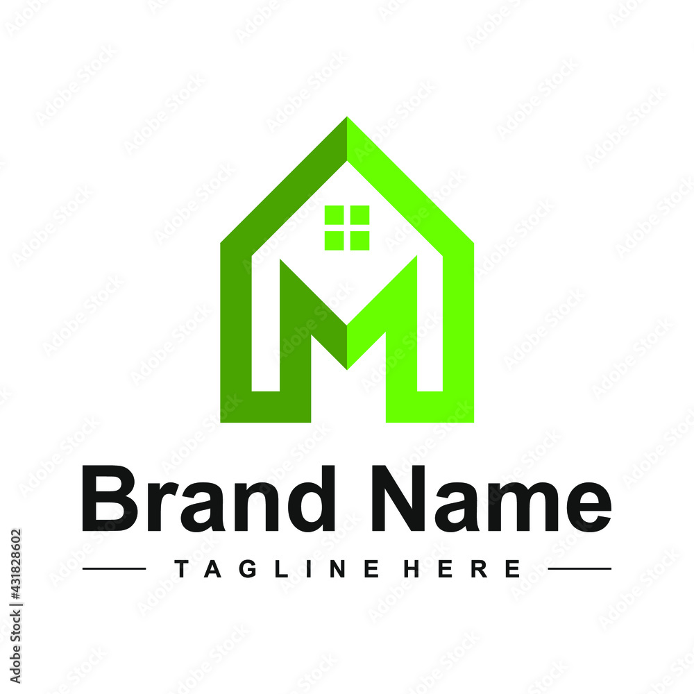 home logo design creative modern idea home logo design creative modern idea