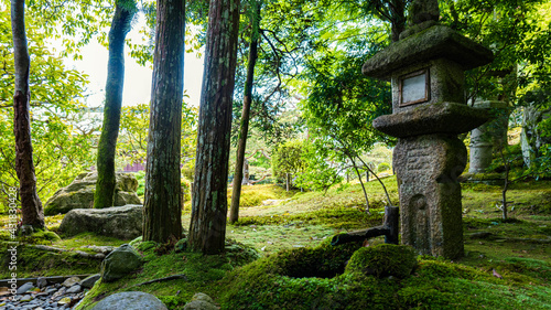 日本庭園