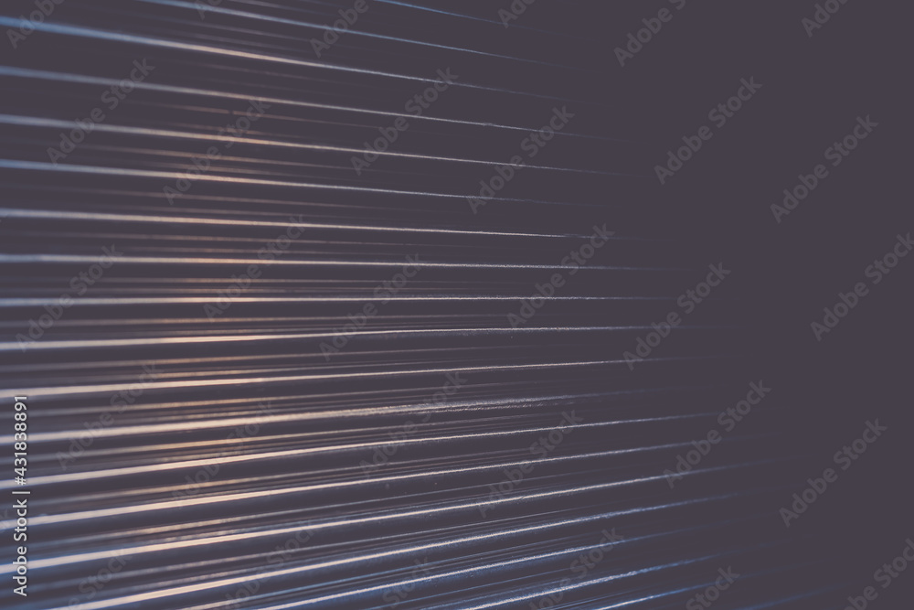 Abstract metallic stripes background for design Abstract metallic stripes background for design